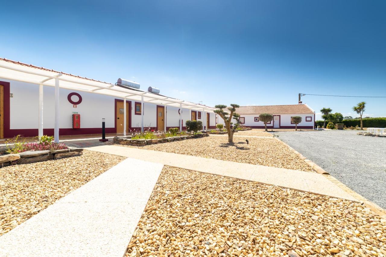 Monte Do Zeca Hotel Zambujeira do Mar Exterior photo