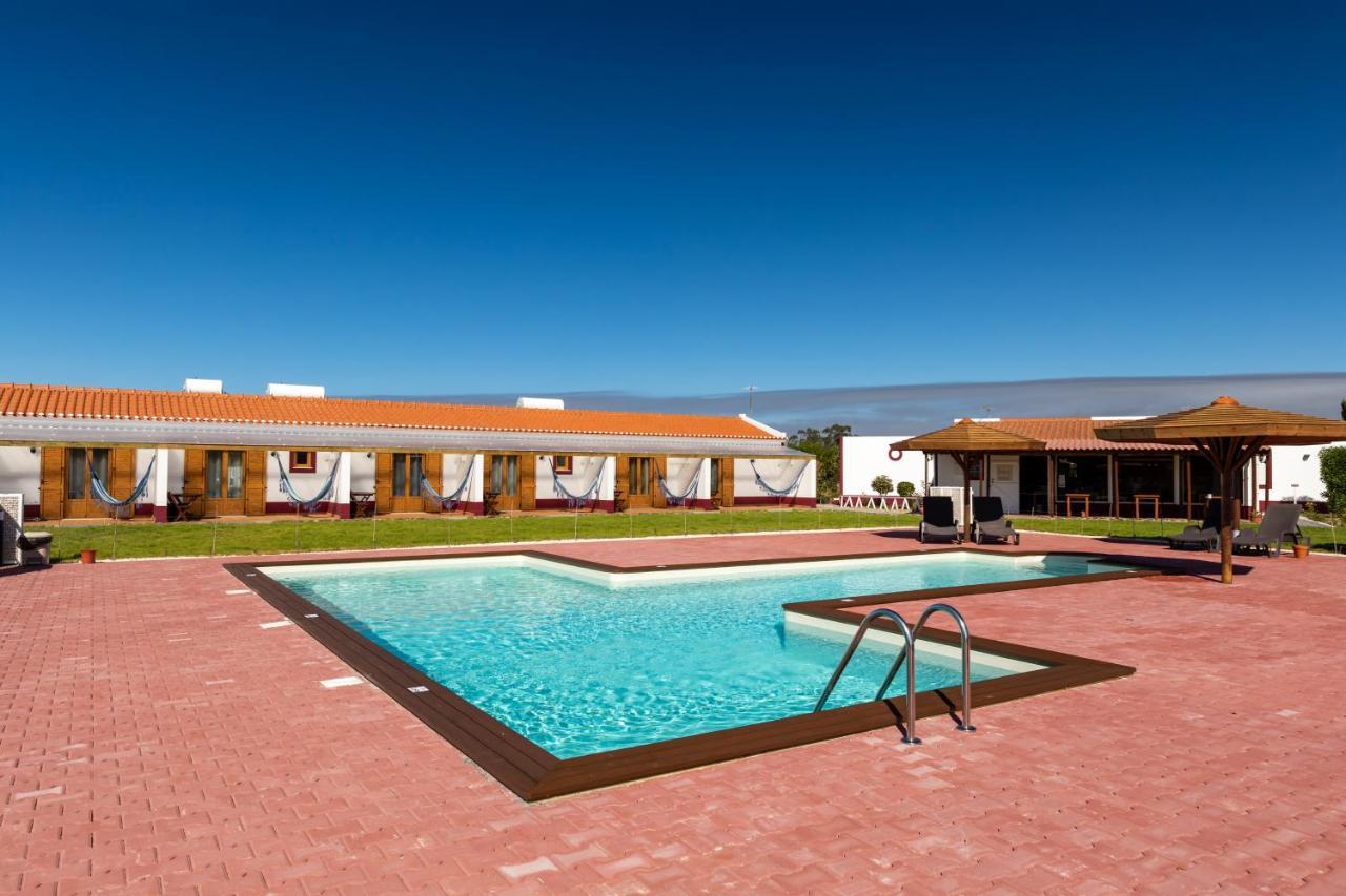Monte Do Zeca Hotel Zambujeira do Mar Exterior photo