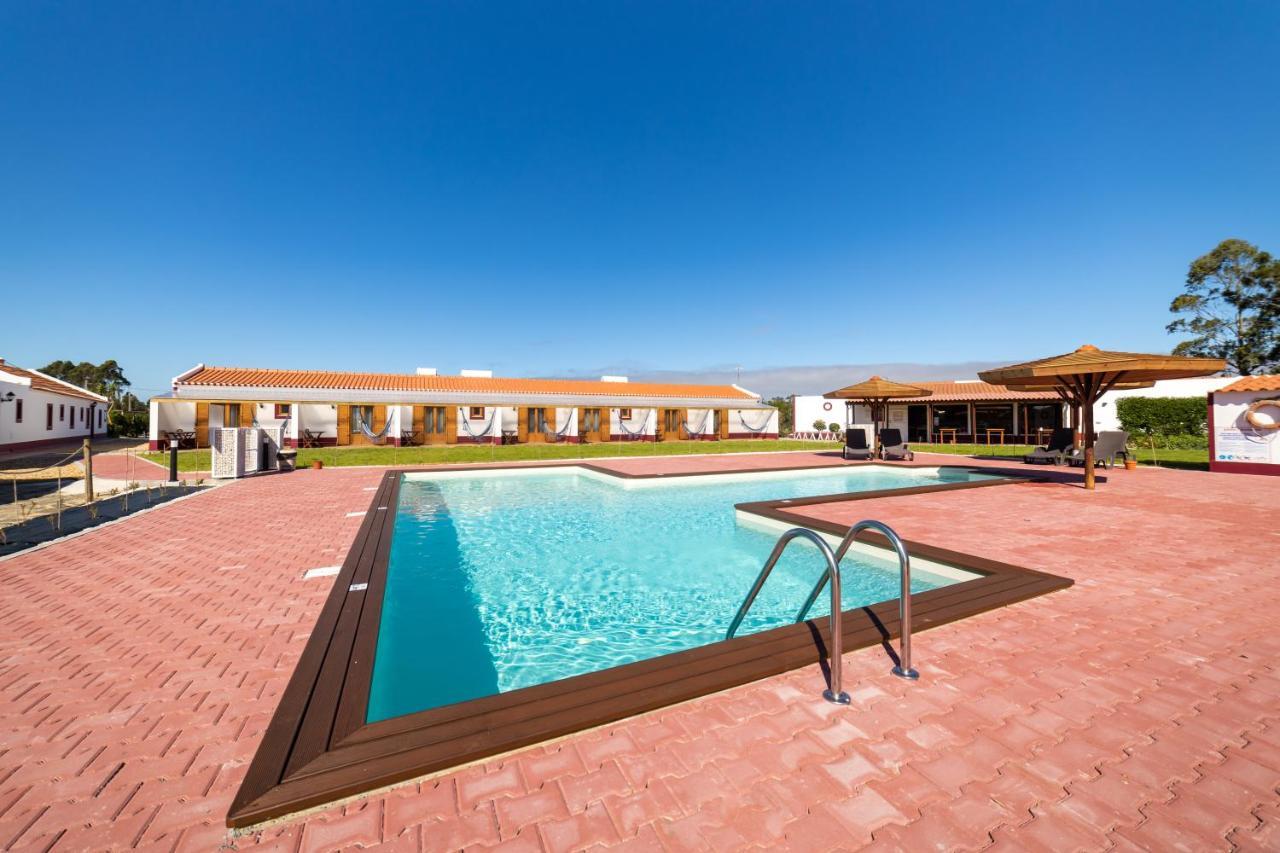 Monte Do Zeca Hotel Zambujeira do Mar Exterior photo