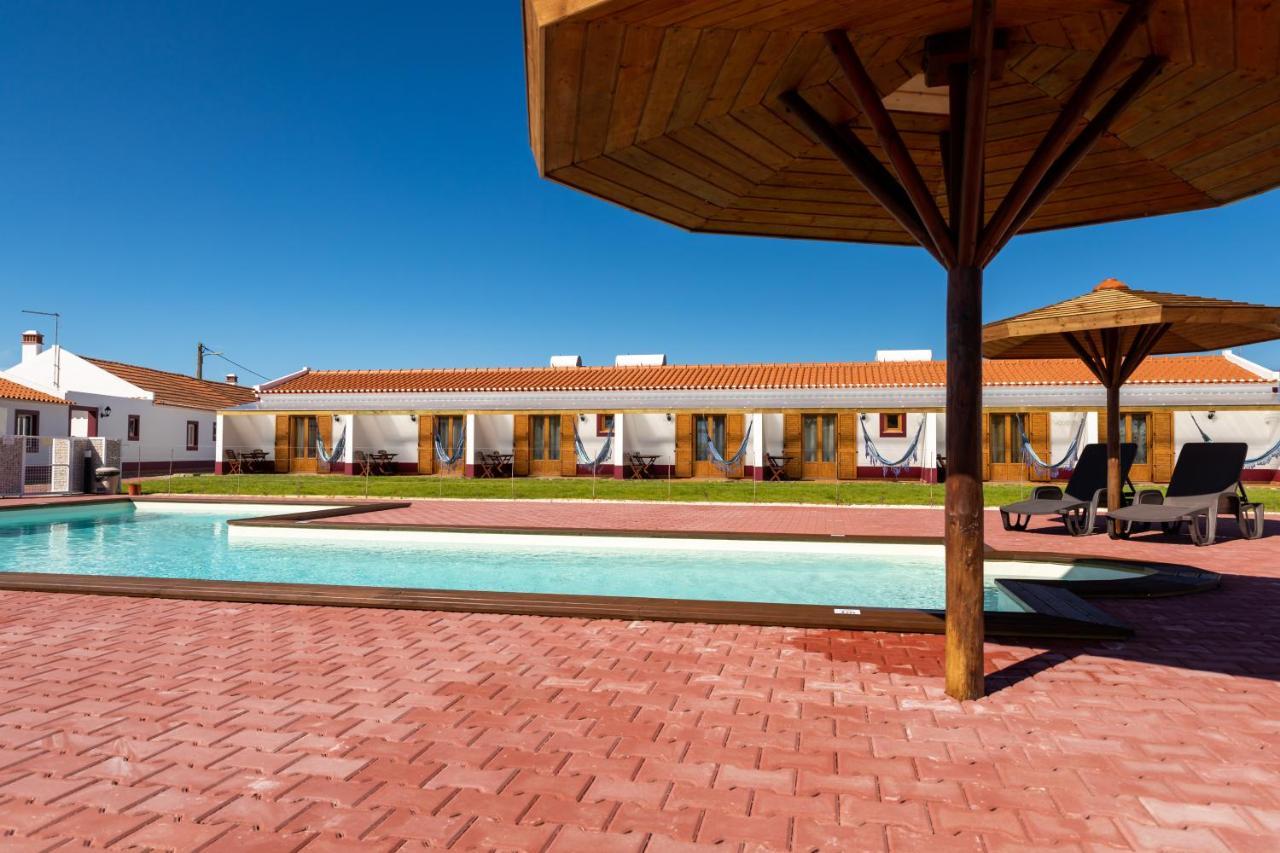 Monte Do Zeca Hotel Zambujeira do Mar Exterior photo