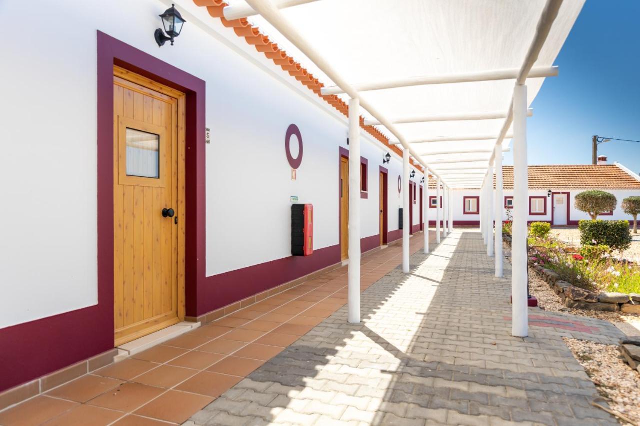 Monte Do Zeca Hotel Zambujeira do Mar Exterior photo