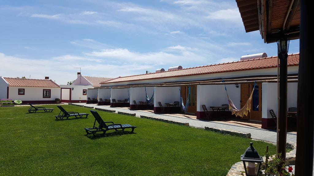 Monte Do Zeca Hotel Zambujeira do Mar Exterior photo