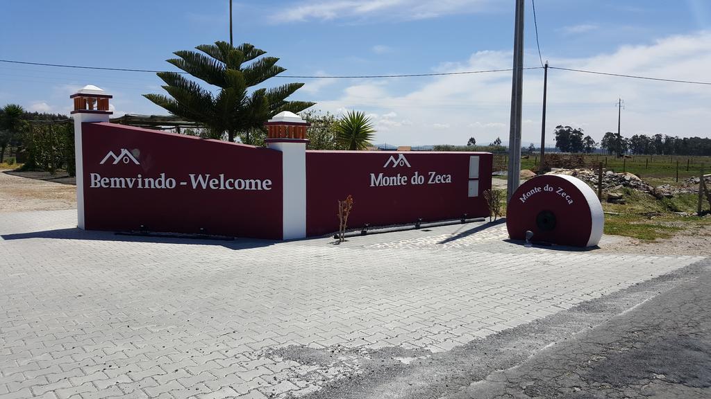 Monte Do Zeca Hotel Zambujeira do Mar Exterior photo