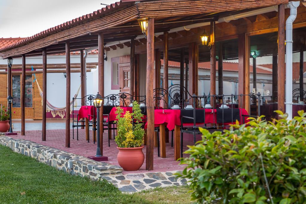 Monte Do Zeca Hotel Zambujeira do Mar Exterior photo