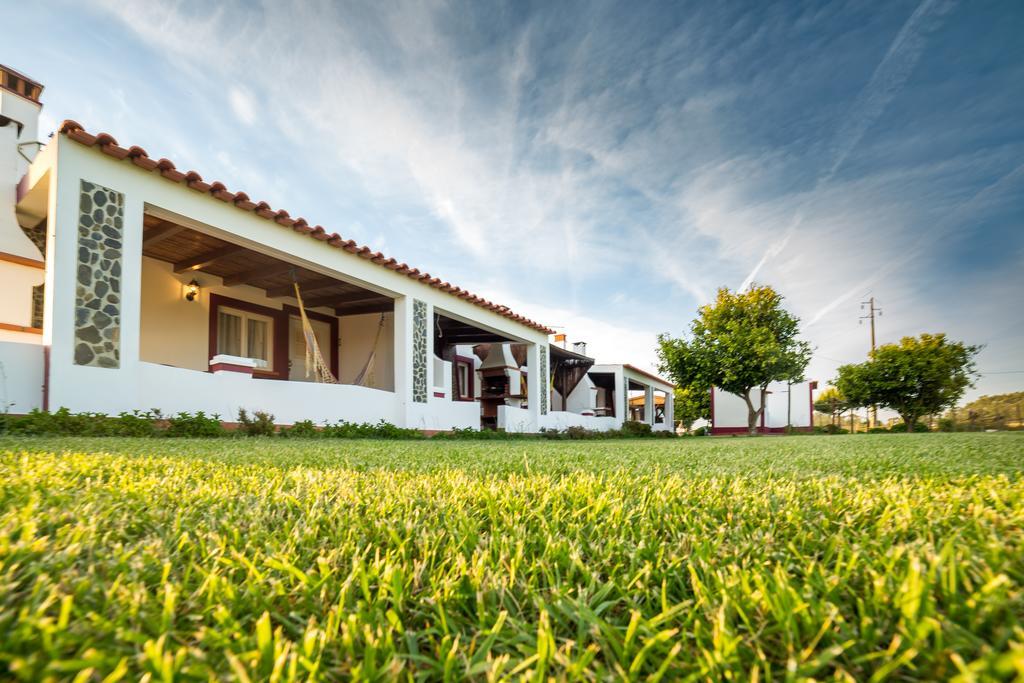 Monte Do Zeca Hotel Zambujeira do Mar Exterior photo