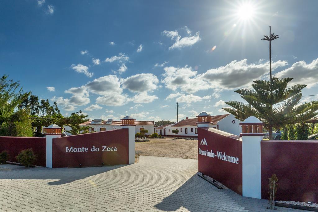 Monte Do Zeca Hotel Zambujeira do Mar Exterior photo